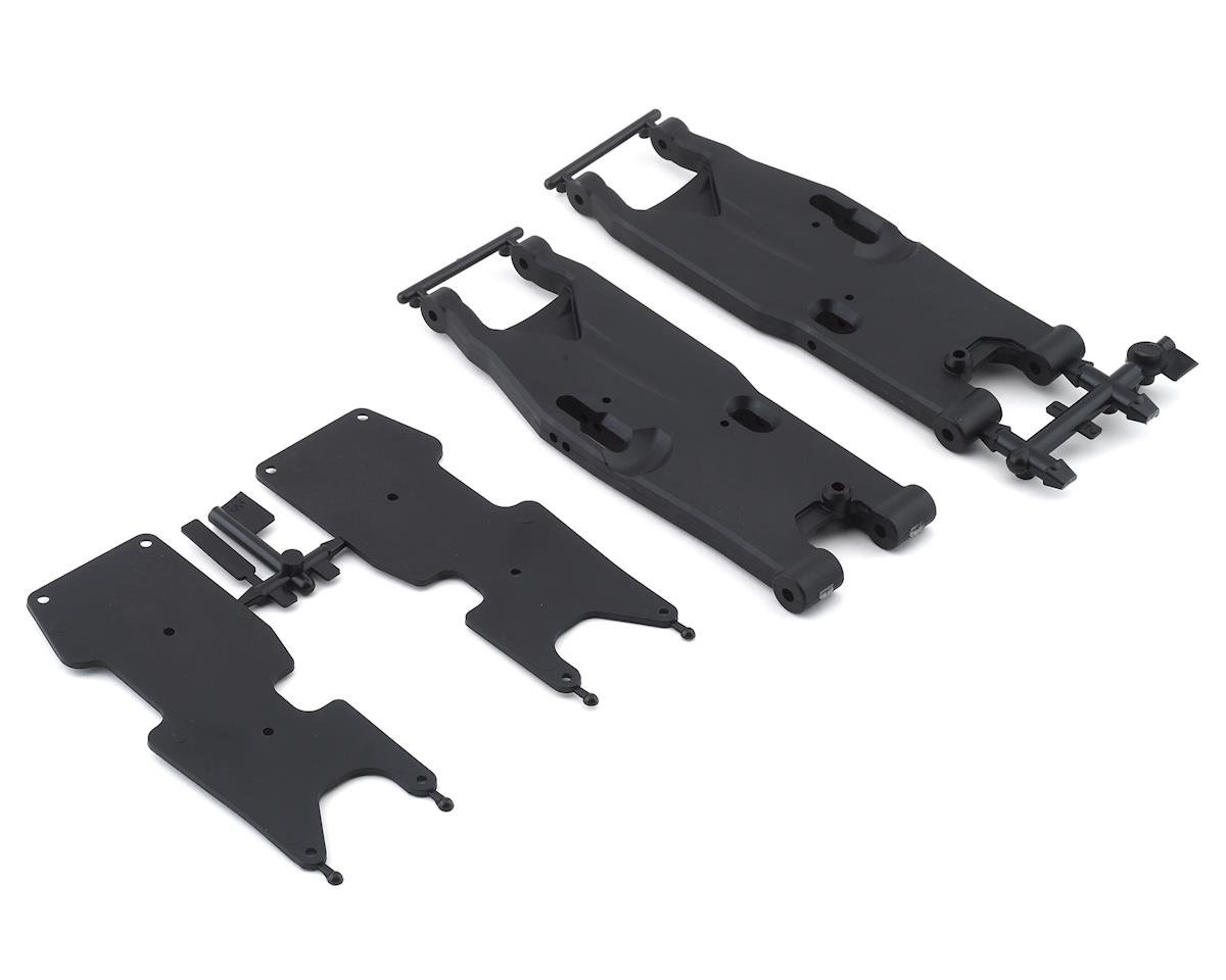 Team Associated RC8T3.2 Rear Suspension Arms (ASC81472)