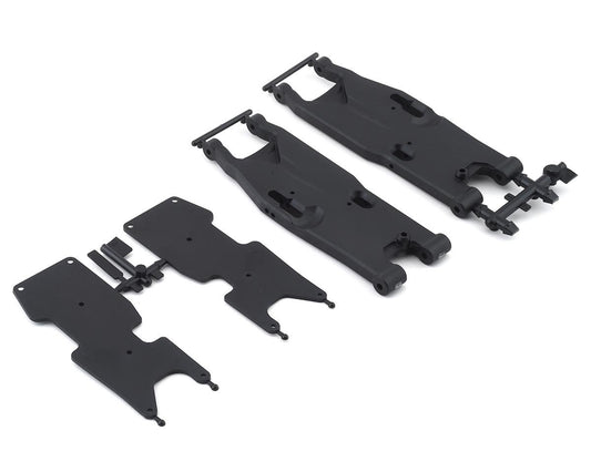Team Associated RC8T3.2 Rear Suspension Arms (ASC81472)