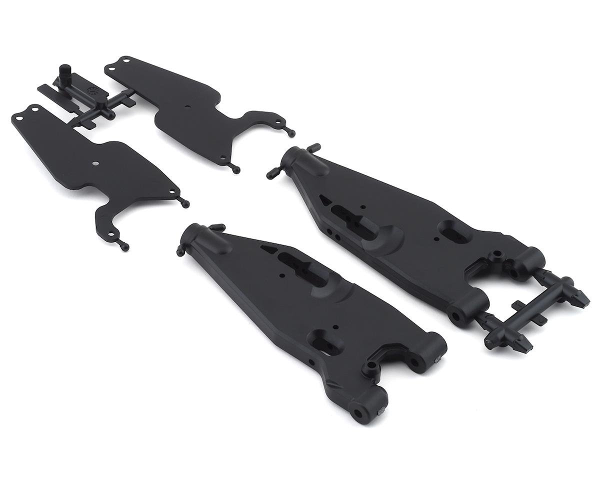 Team Associated RC8T3.2 Front Lower Suspension Arms (ASC81476)