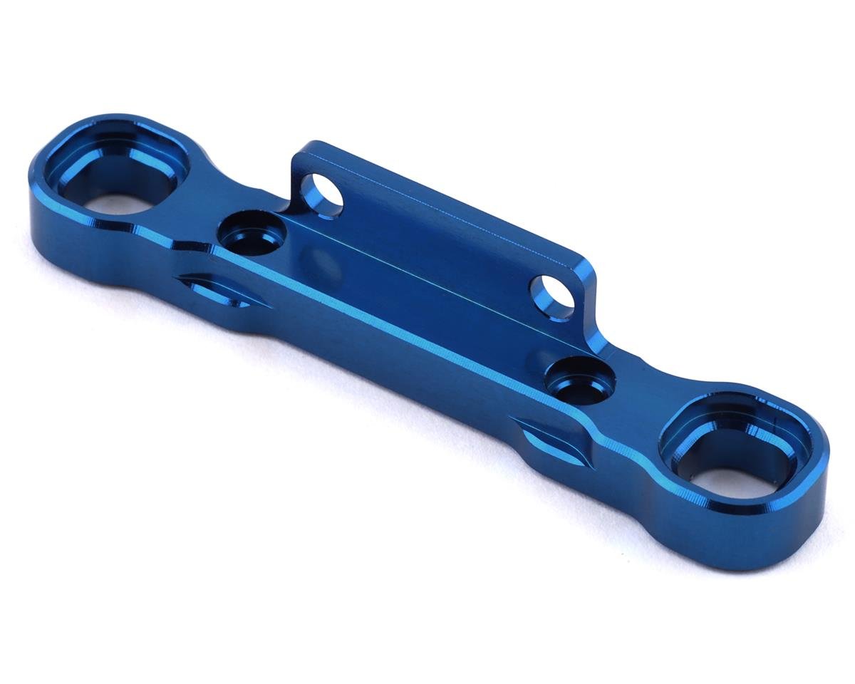 Team Associated RC8B3.2 Aluminum LRC Narrow Arm Mount "D" (ASC81487)