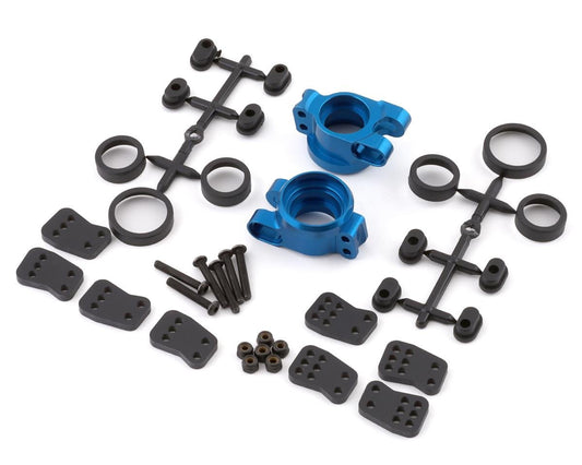 Team Associated RC8B3 Factory Team V2 Rear Hub Set (ASC81489)