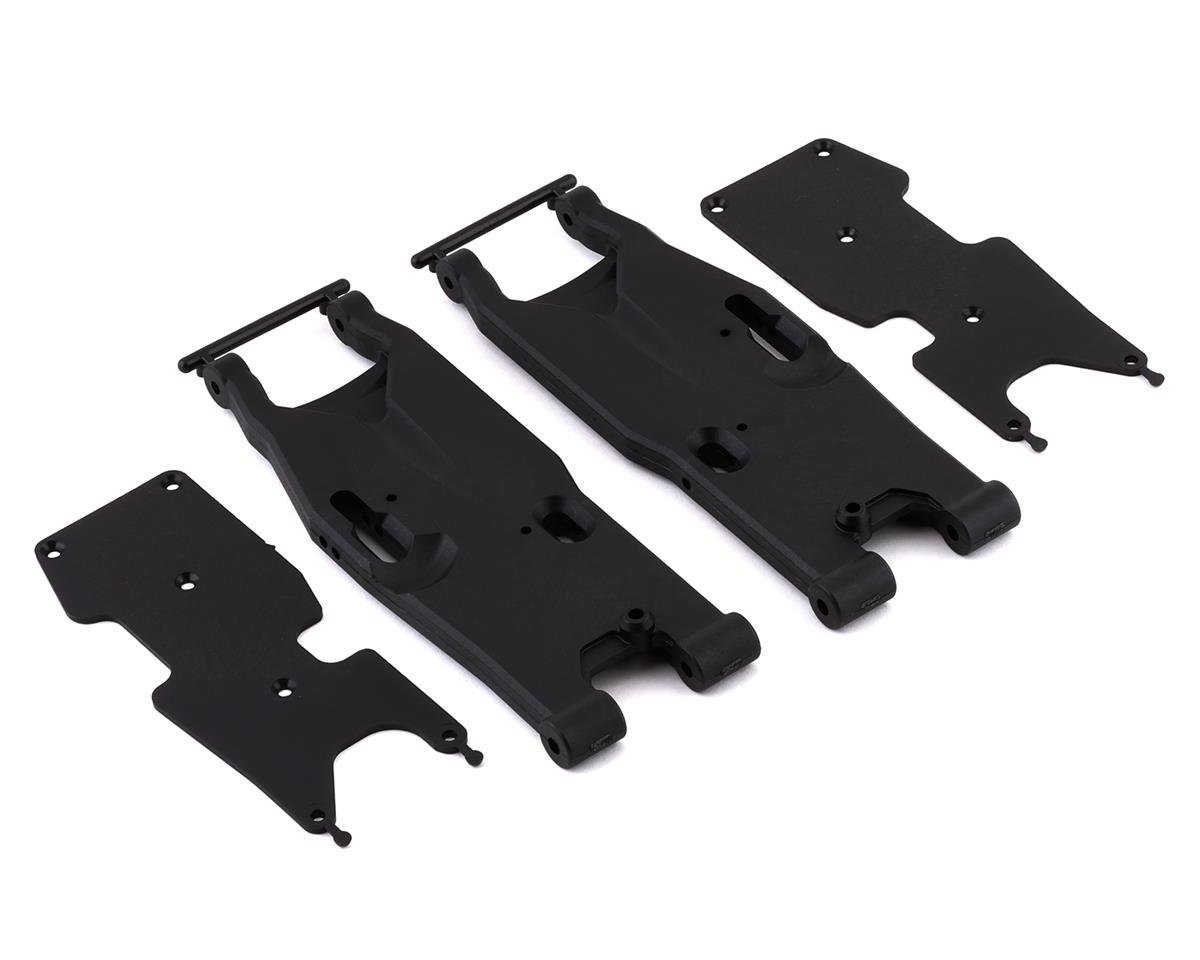 Team Associated RC8T3.2 Factory Team HD Rear Suspension Arms (ASC81494)