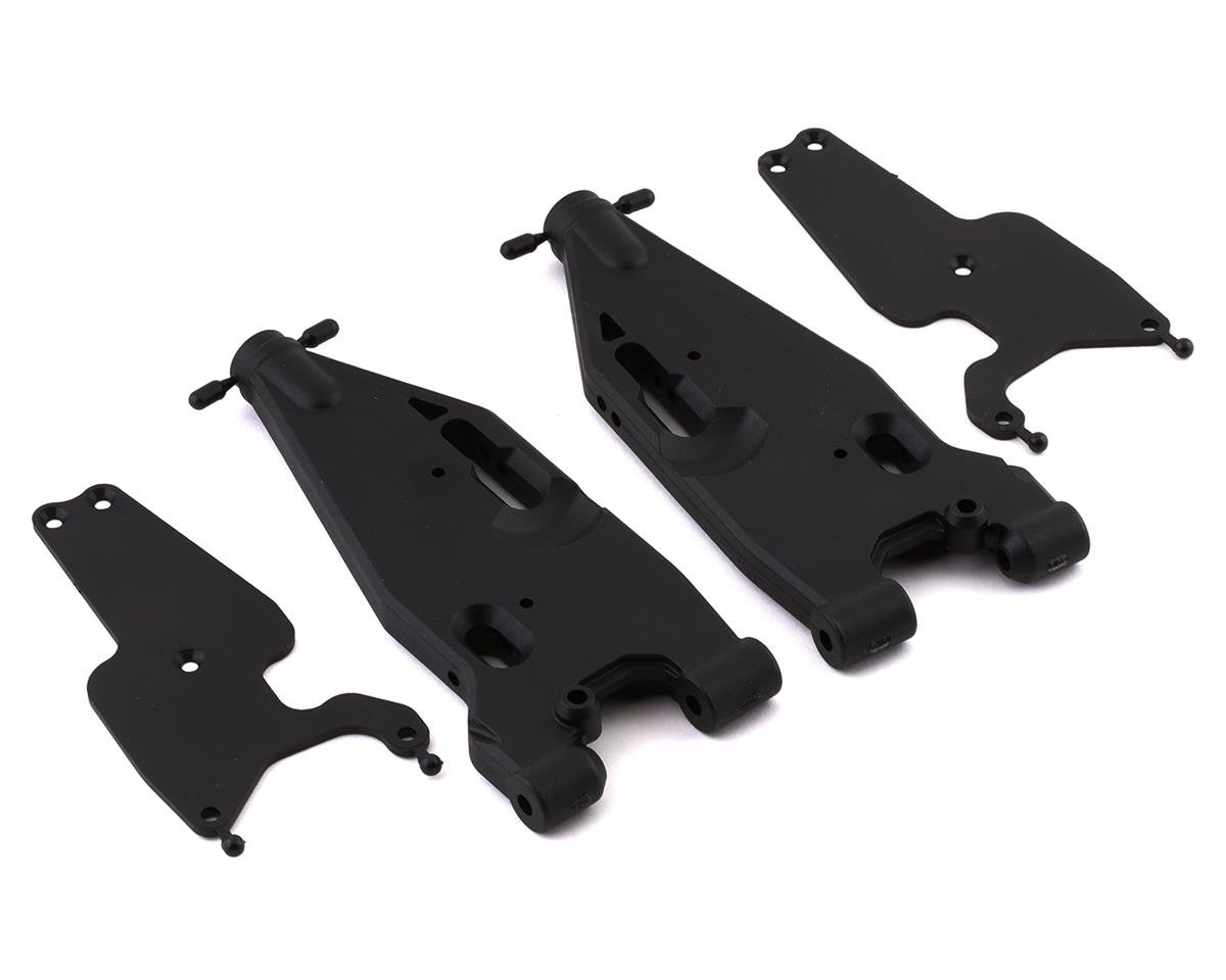 Team Associated RC8T3.2 Factory Team HD Front Lower Suspension Arms (ASC81495)