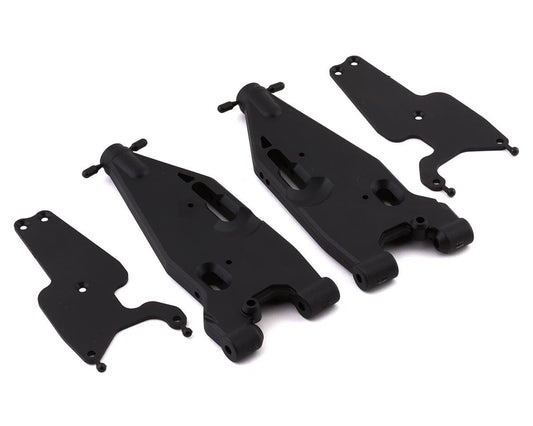 Team Associated RC8T3.2 Factory Team HD Front Lower Suspension Arms (ASC81495)