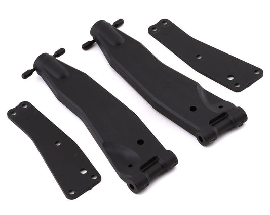 Team Associated RC8T3.2 Factory Team HD Front Upper Suspension Arms (ASC81496)