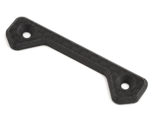 Team Associated Factory Team 1/8 Rear One-Piece Carbon Fiber Wing Button (ASC81499)