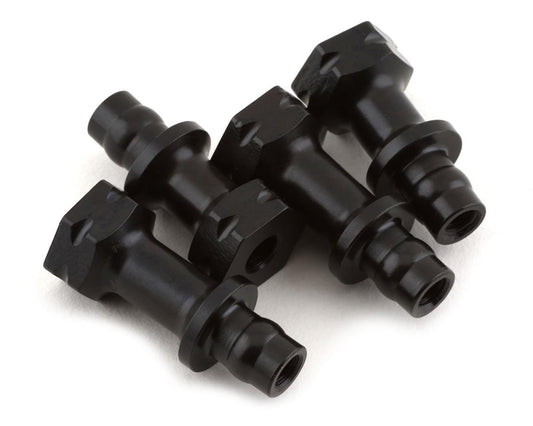 Team Associated RC8B4 Shock Bushing Set (4) (ASC81508)