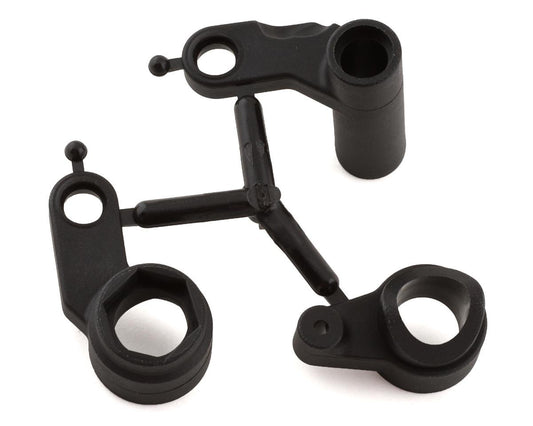 Team Associated RC8B4/RC8B4e Steering Bellcrank Set (ASC81516)
