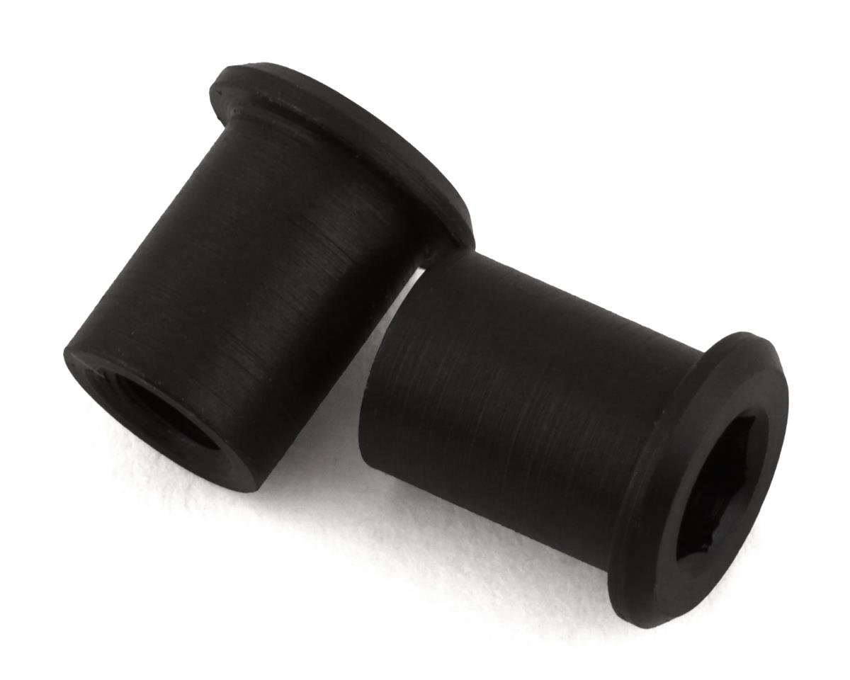 Team Associated RC8B4/RC8B4e Steering Bellcrank Nut Set (2) (ASC81517)