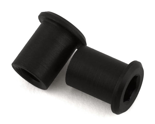 Team Associated RC8B4/RC8B4e Steering Bellcrank Nut Set (2) (ASC81517)
