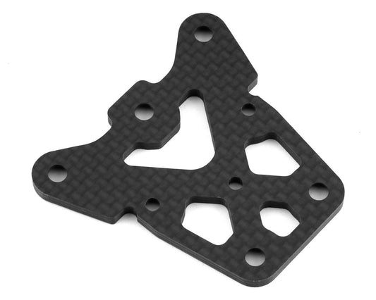 Team Associated RC8B4 Front Top Plate (ASC81522)
