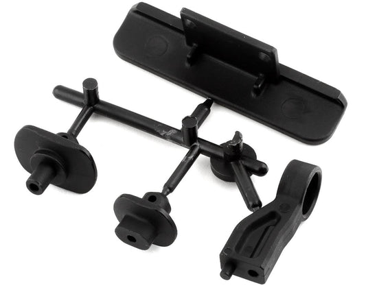 Team Associated RC8B4 Body Post Set (ASC81524)