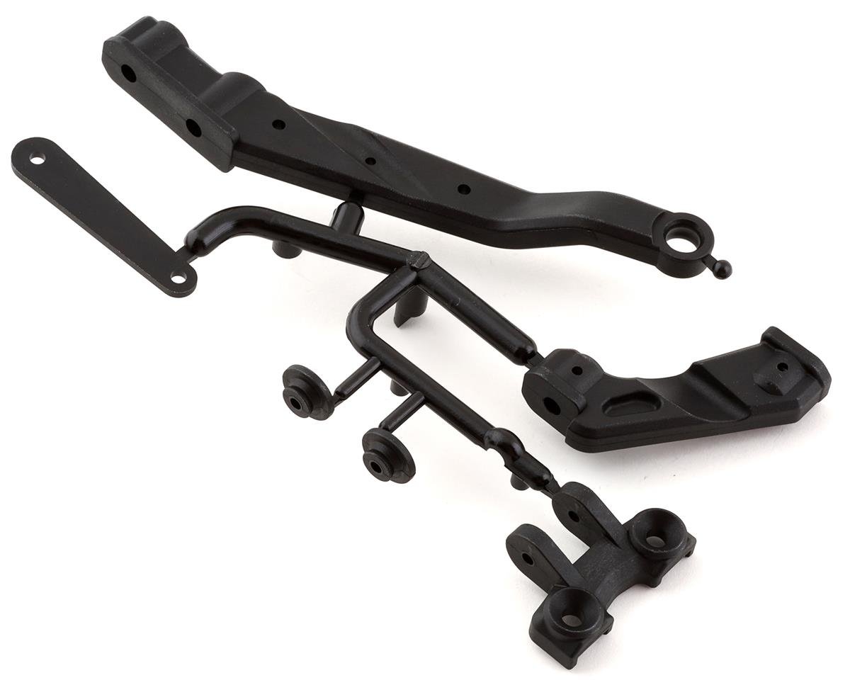 Team Associated RC8B4/RC8B4e Chassis Brace Set (ASC81525)