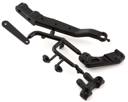 Team Associated RC8B4/RC8B4e Chassis Brace Set (ASC81525)