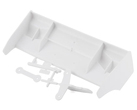 Team Associated RC8B4/RC8B4e 1/8 Wing (White) (ASC81554)