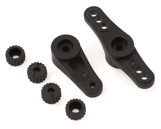 Team Associated RC8B4 Servo Horn Set w/Inserts (2) (ASC81556)