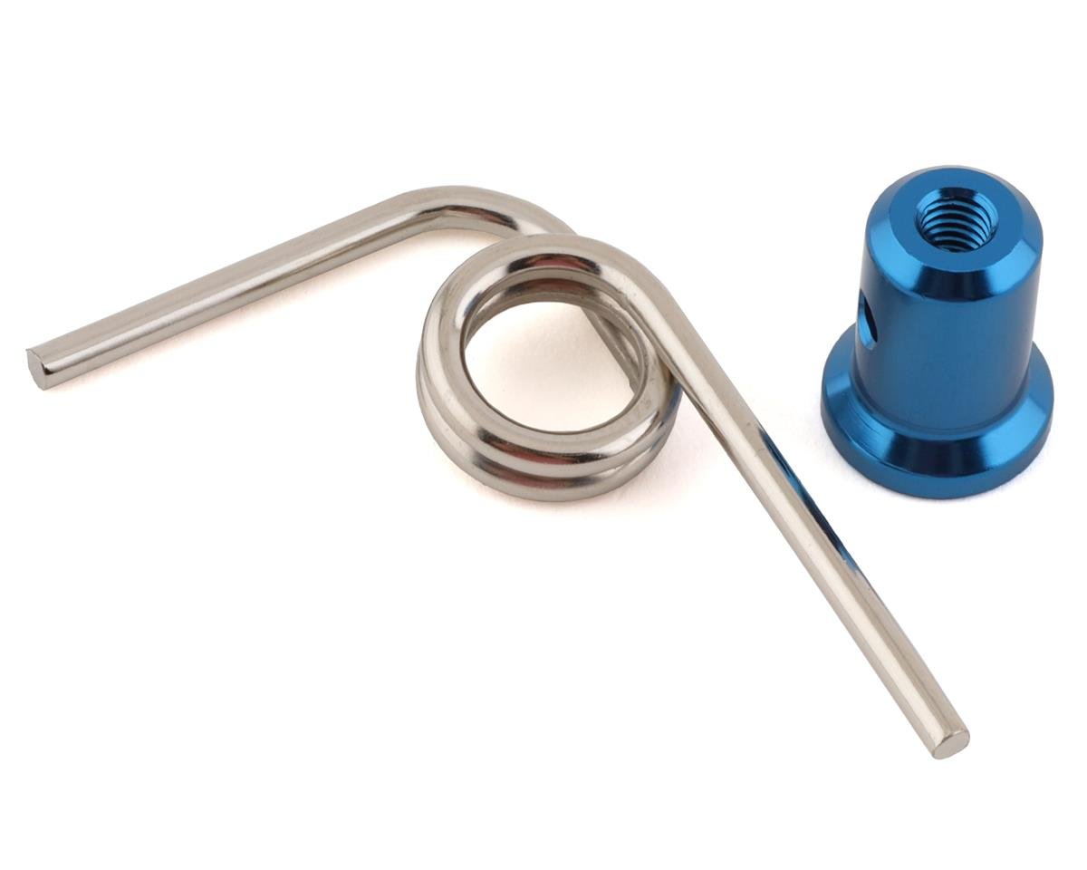Team Associated RC8B4 Pipe Mount (ASC81560)