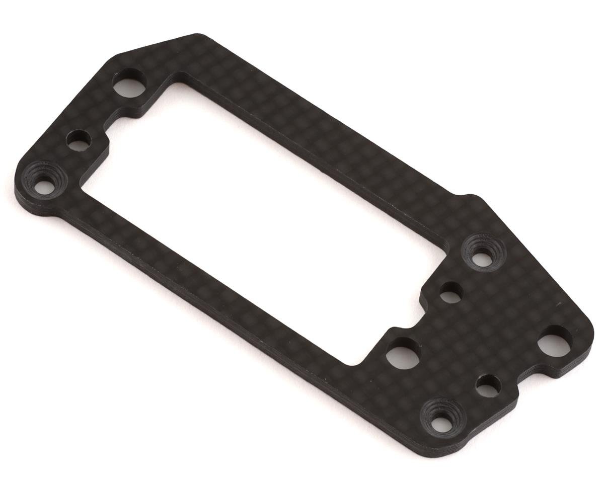 Team Associated RC8B4 Radio Tray Brace (ASC81561)