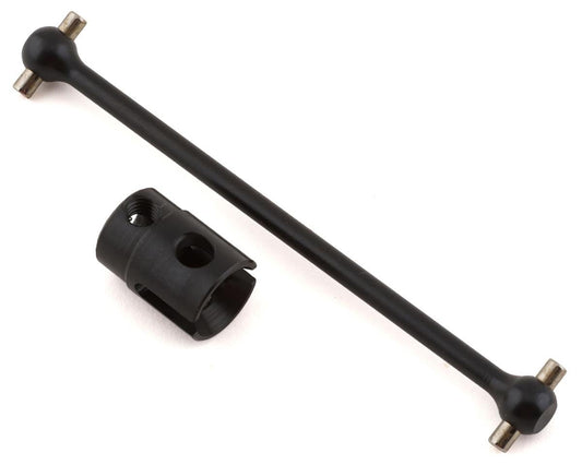 Team Associated RC8B4 86.5mm Center Front Dogbone Set (ASC81564)