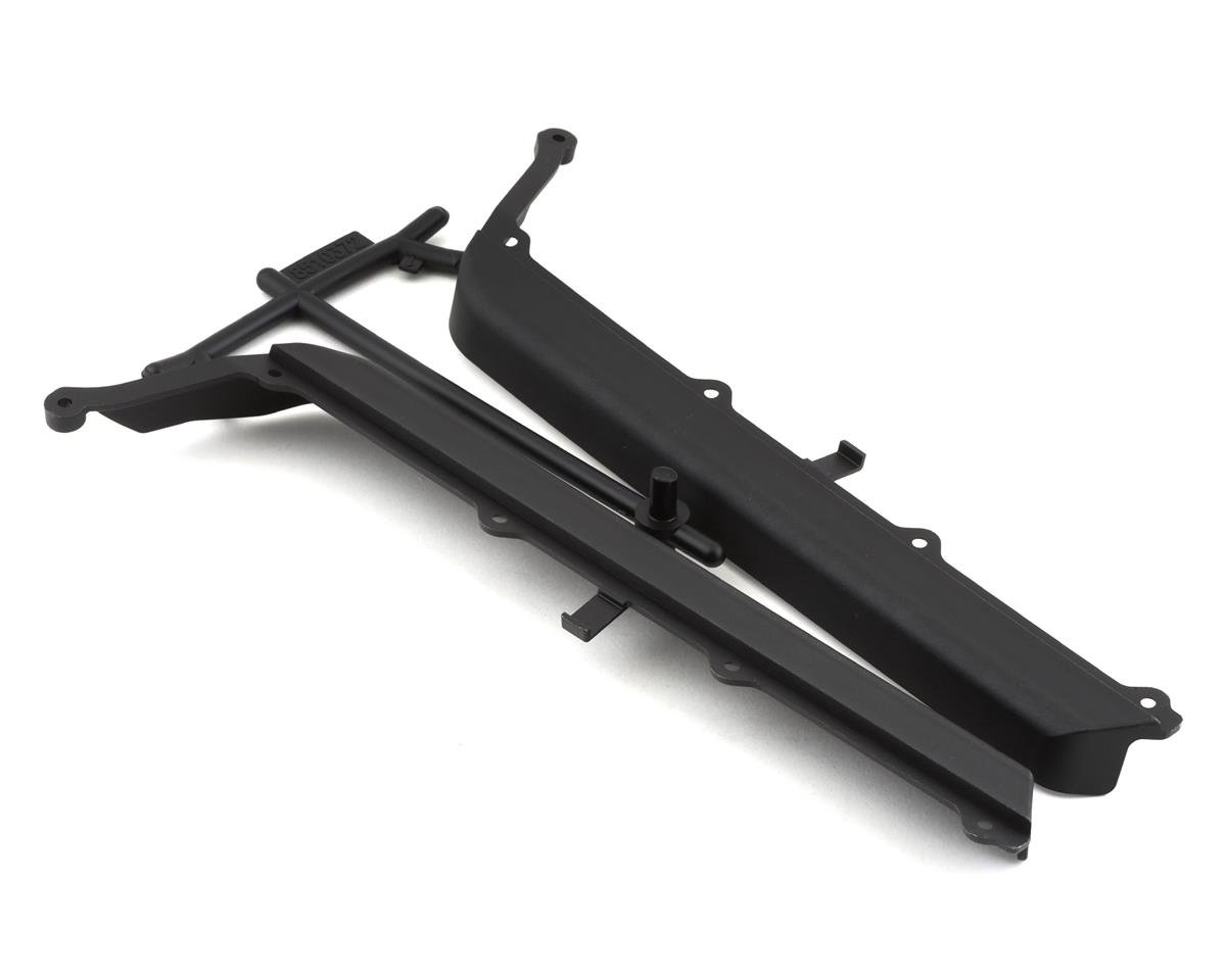 Team Associated RC8B4e Side Guards (ASC81570)