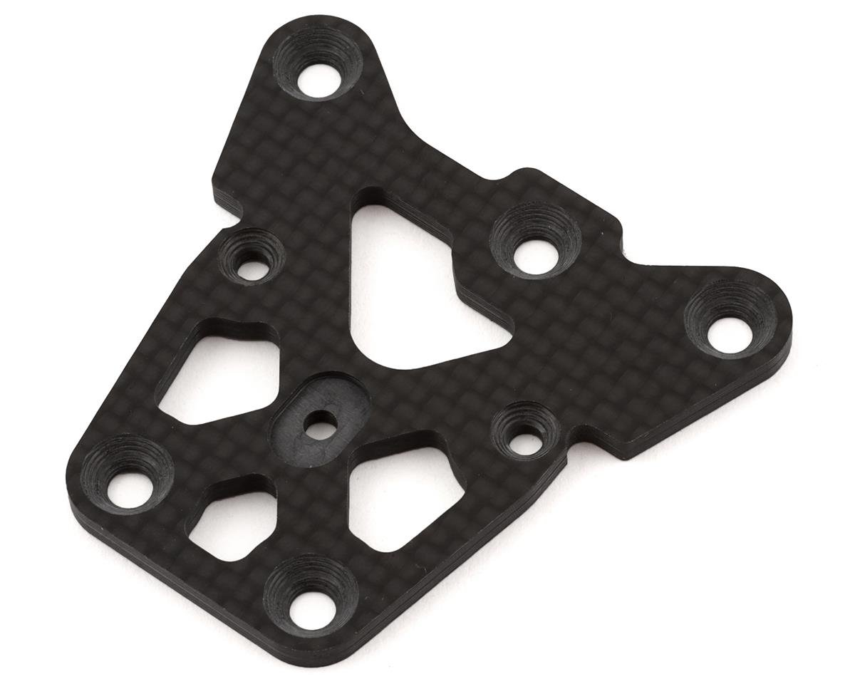 Team Associated RC8B4e Front Top Plate (ASC81576)