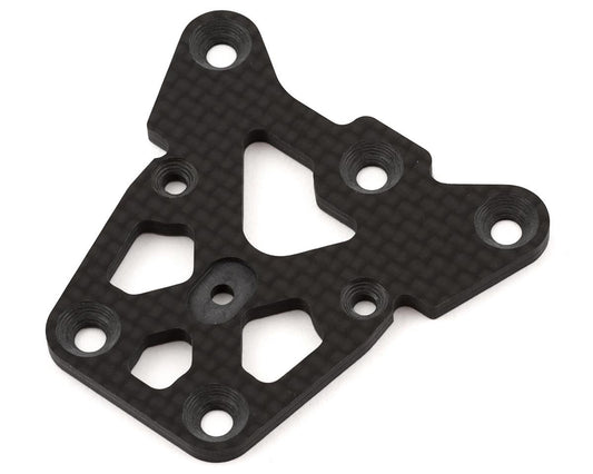 Team Associated RC8B4e Front Top Plate (ASC81576)