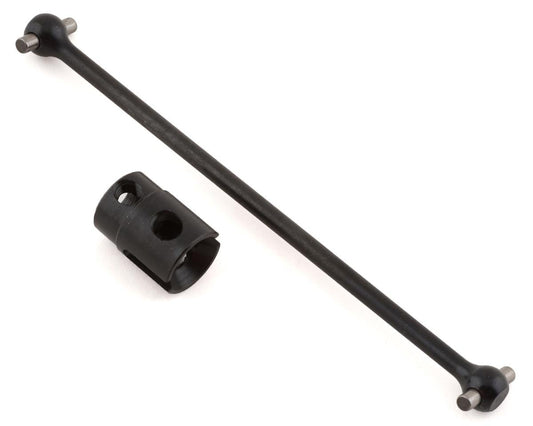 Team Associated RC8B4e 104mm Center Rear Dogbone Set (ASC81581)