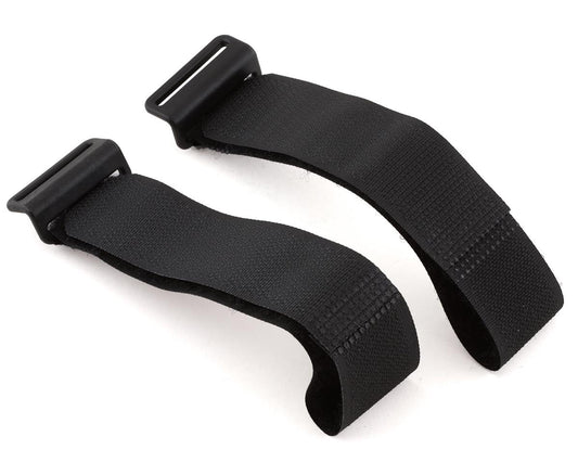 Team Associated RC8B4e Hook & Loop Battery Straps (ASC81584)