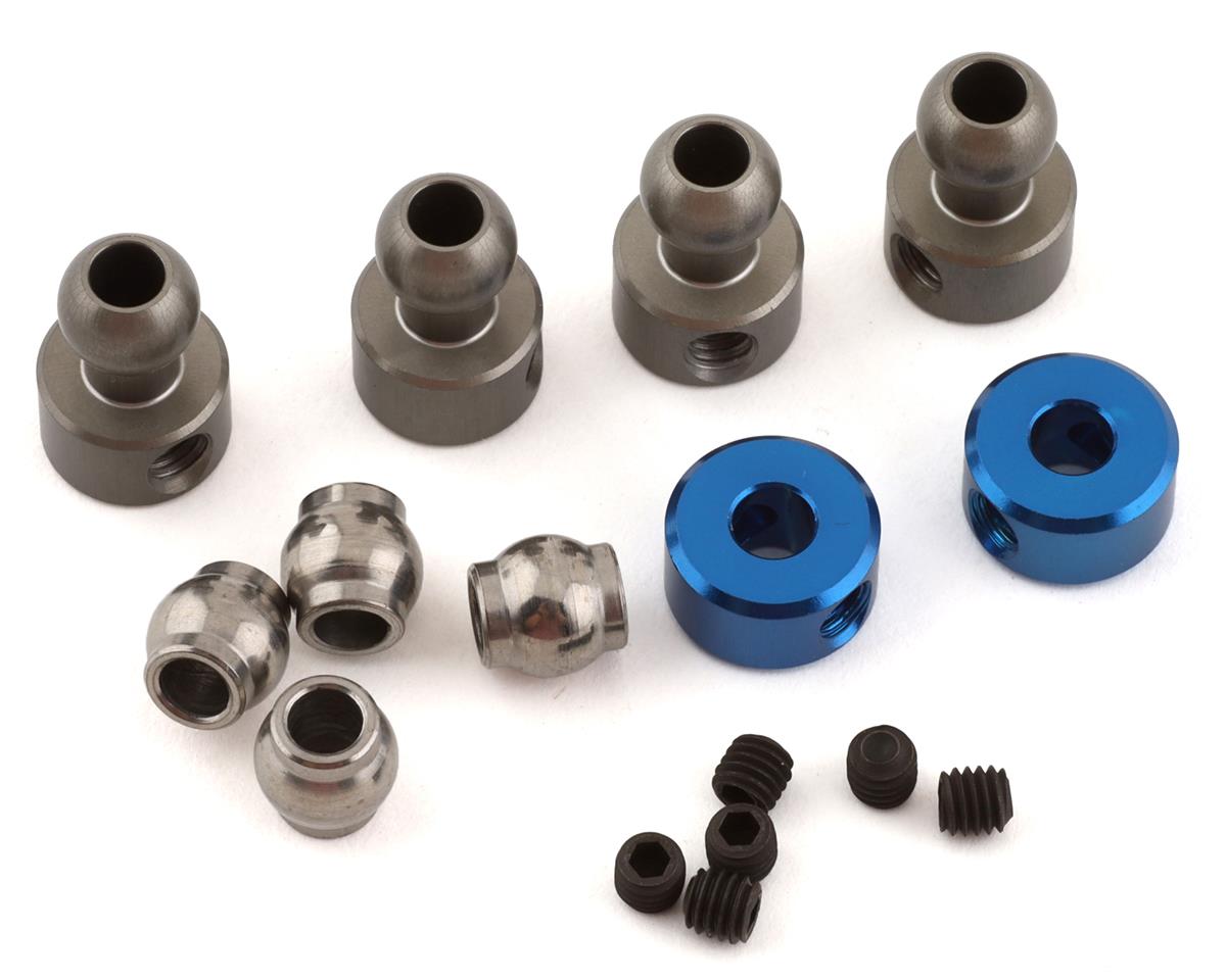 Team Associated RC8B4 Anti-Roll Bar Hardware (ASC81585)