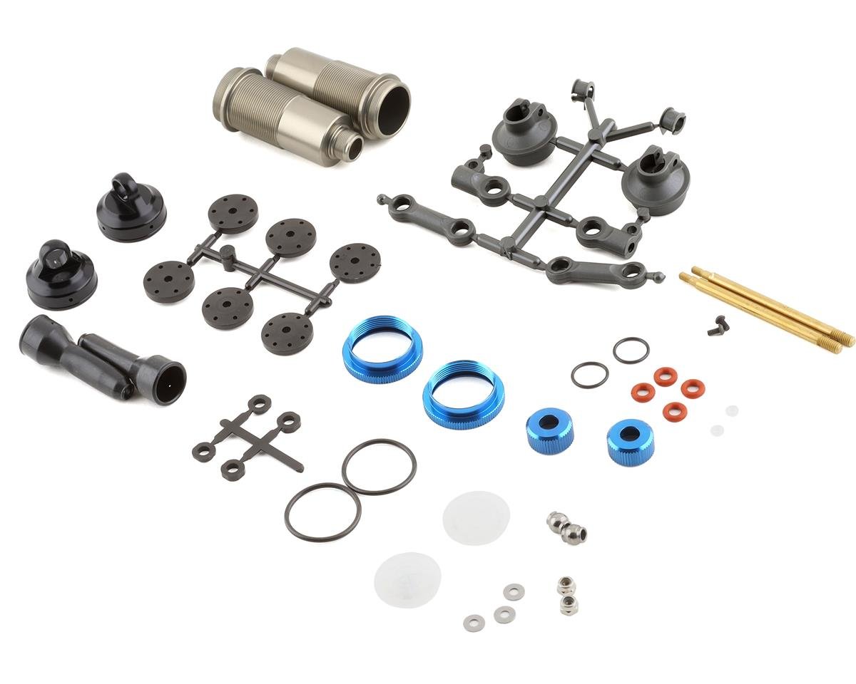 Team Associated RC8B4 Front Shock Kit (ASC81586)
