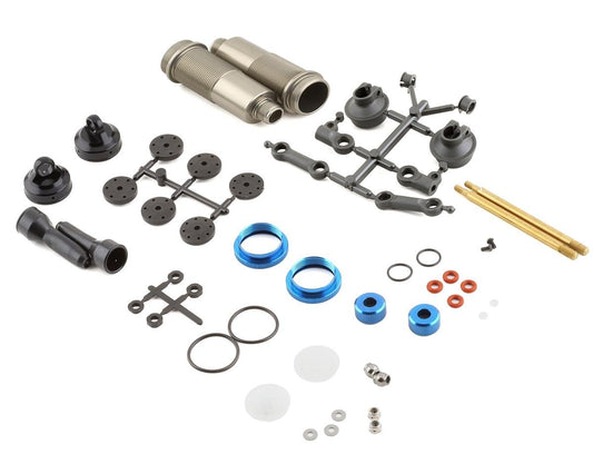 Team Associated RC8B4 Rear Shock Kit (ASC81587)