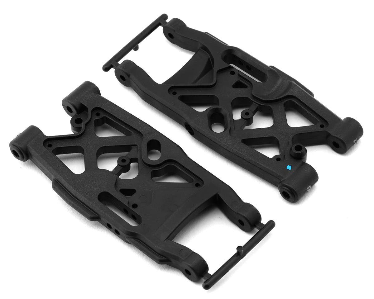 Team Associated RC8B4/RC8B4e Rear Suspension Arms (Medium) (ASC81593)