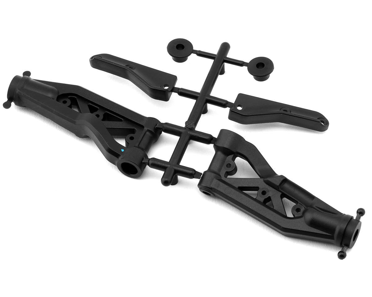 Team Associated RC8B4/RC8B4e Front Upper Suspension Arms (Medium) (ASC81595)