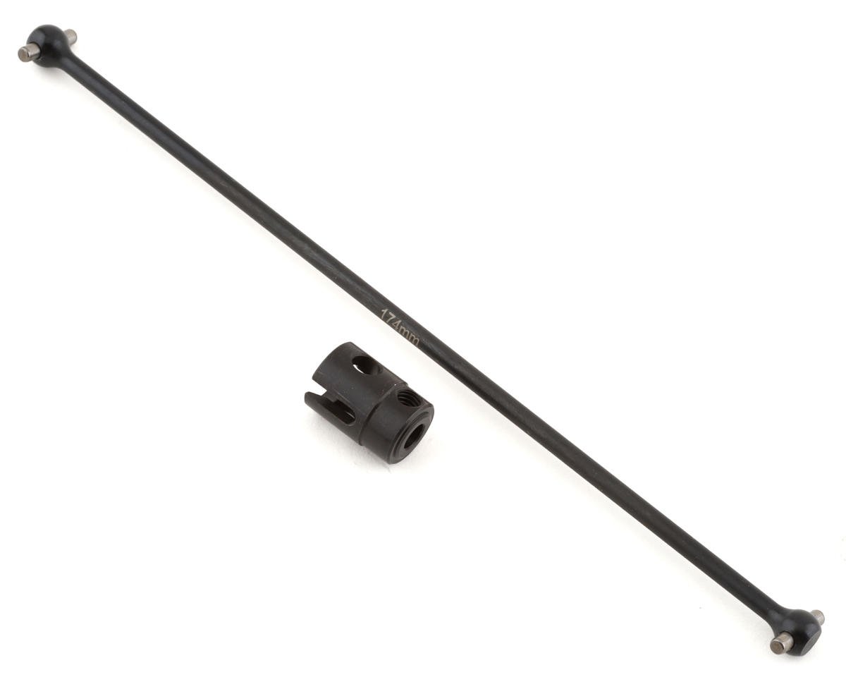 Team Associated RC8T4 Center Dogbone Set (174mm) (ASC81615)