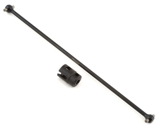 Team Associated RC8T4 Center Dogbone Set (174mm) (ASC81615)
