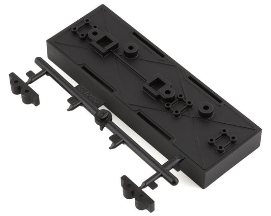 Team Associated RC8T4e Battery Tray Set (ASC81623)