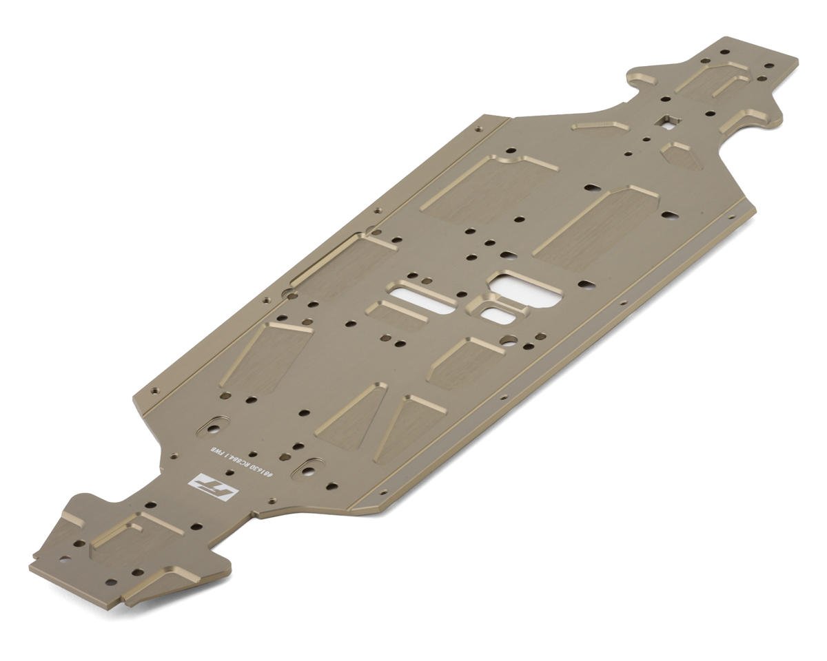 Team Associated RC8B4.1 Factory Team FWB Aluminum Chassis (ASC81630)