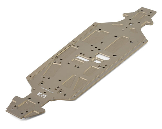 Team Associated RC8B4.1 Factory Team FWB Aluminum Chassis (ASC81630)