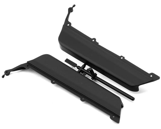 Team Associated RC8B4.1 Side Guard Set (ASC81631)