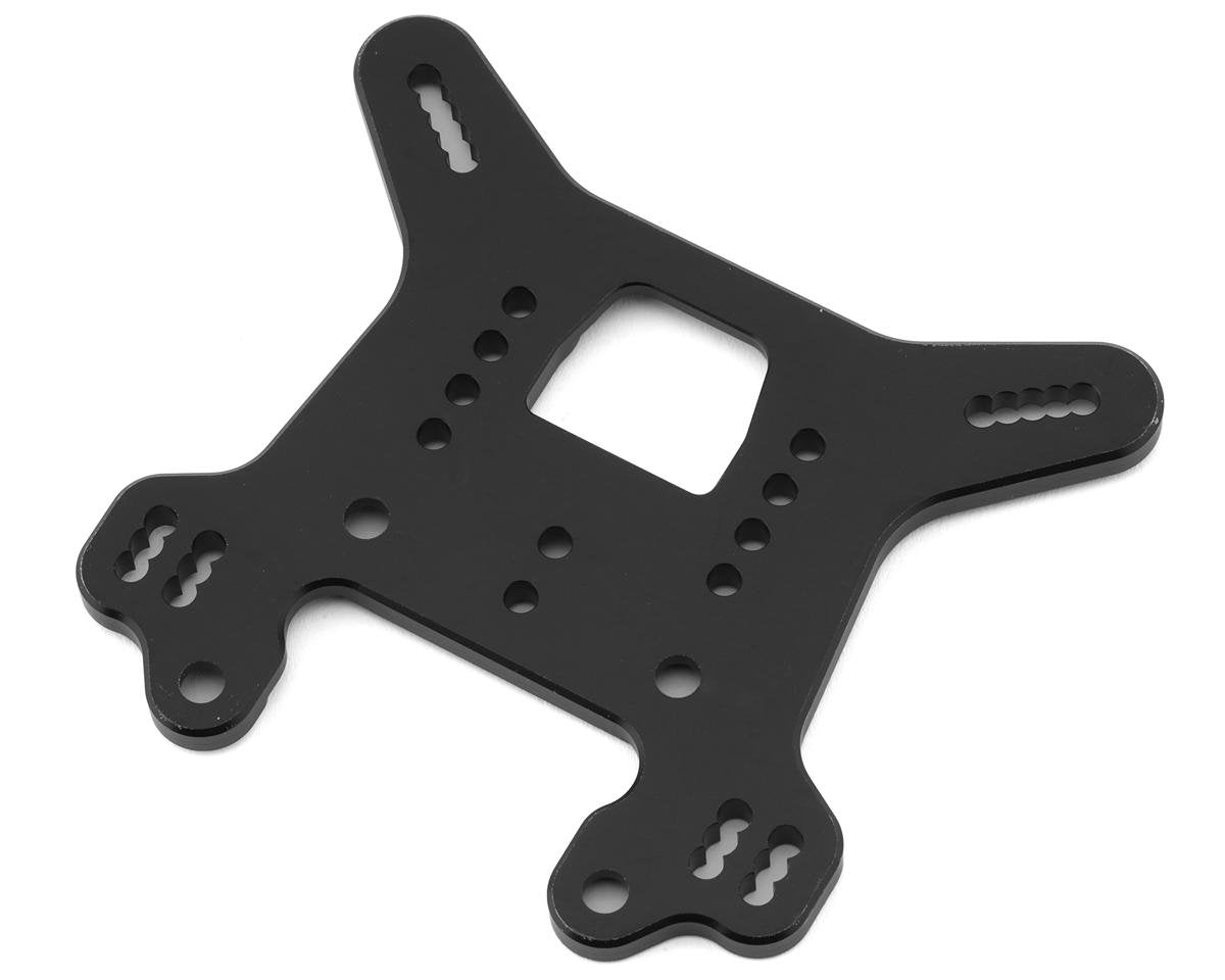 Team Associated RC8B4.1 Aluminum Rear Shock Tower (36.5mm) (ASC81634)