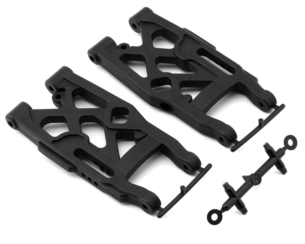 Team Associated RC8B4.1 Rear Suspension Arm Set (Medium) (ASC81639)