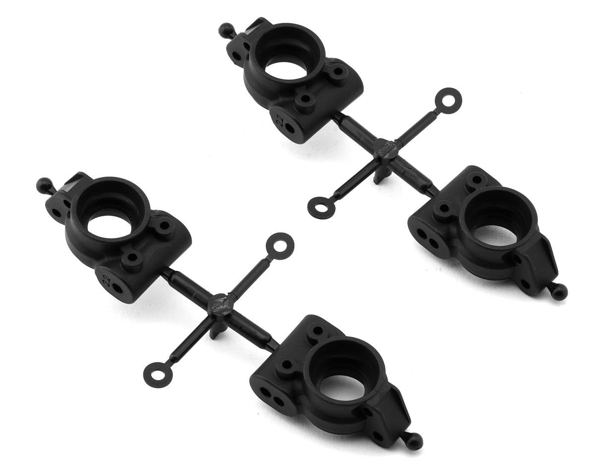 Team Associated RC8B4.1 Rear Hubs (4)(Medium) (ASC81642)