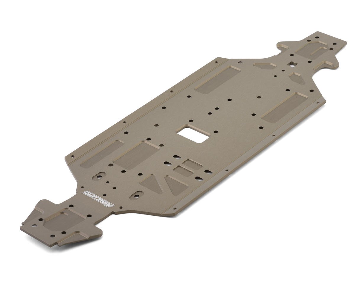 Team Associated RC8B4e FWB/RWB Chassis (ASC81644)