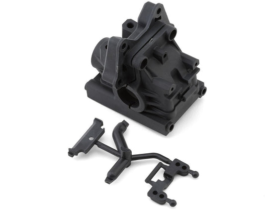 Team Associated RC8B4 Factory Team Carbon Front Gearbox (ASC81652)