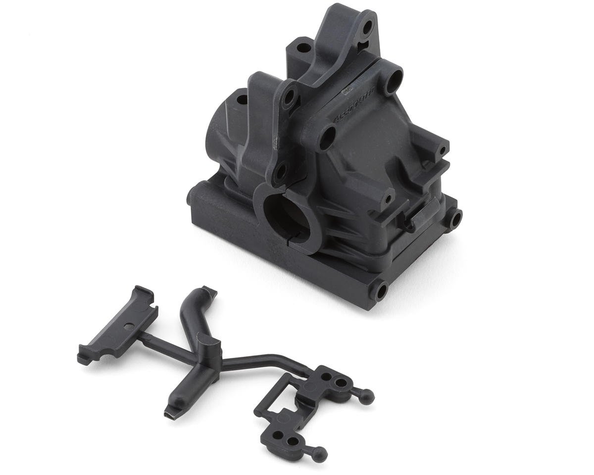 Team Associated RC8B4 Factory Team Carbon Rear Gearbox (ASC81653)