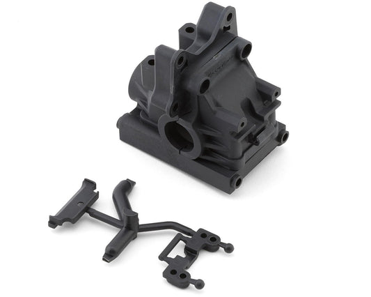 Team Associated RC8B4 Factory Team Carbon Rear Gearbox (ASC81653)