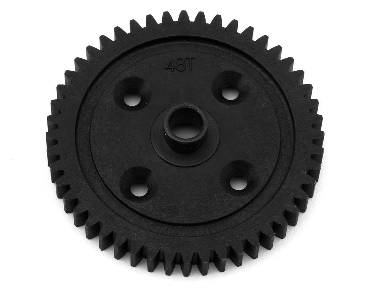 Team Associated RC8B4e Mod 1 Plastic Spur Gear (48T) (ASC81654)