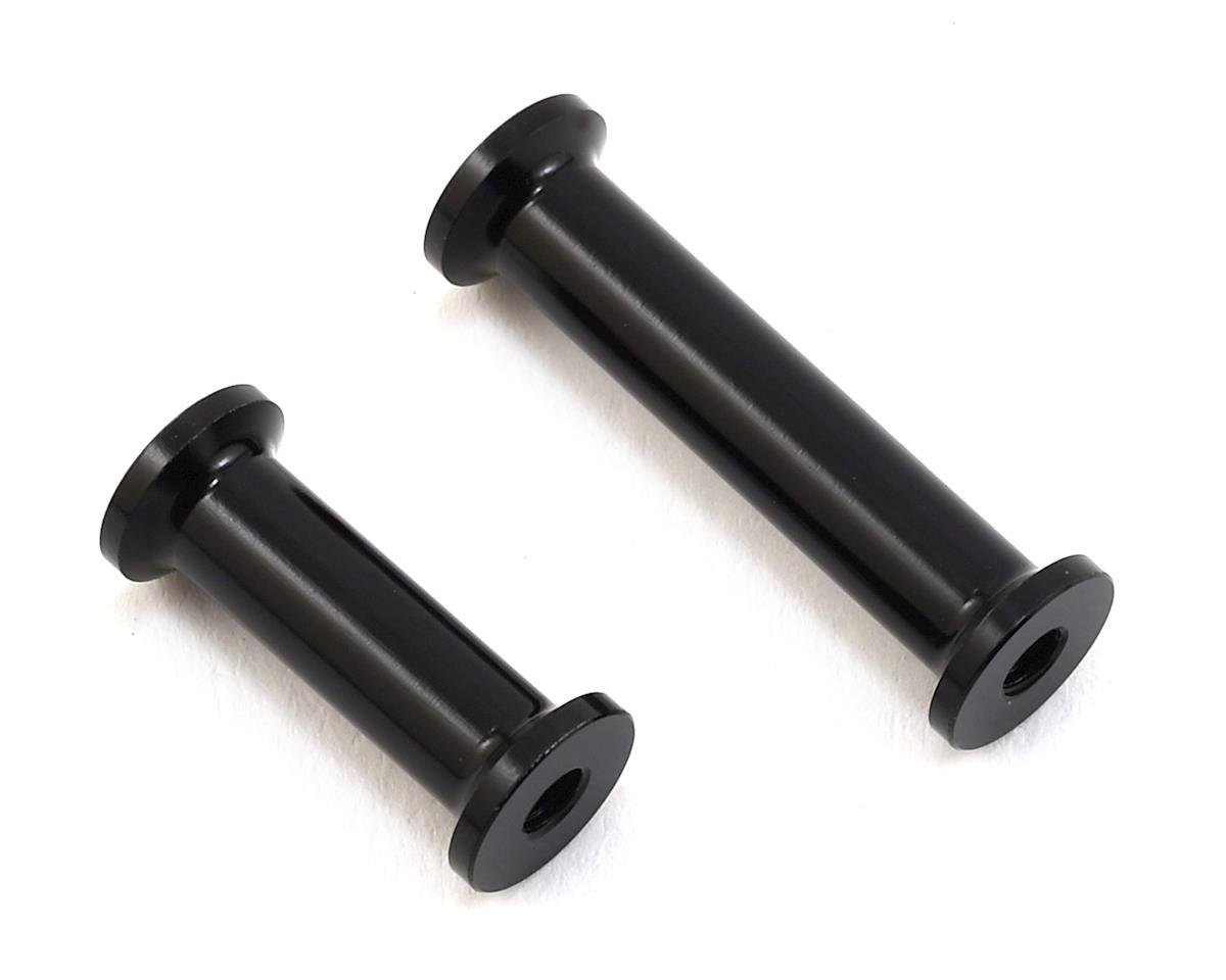 Team Associated RC10F6 Factory Team HD Front Top Plate Standoffs (ASC8664)