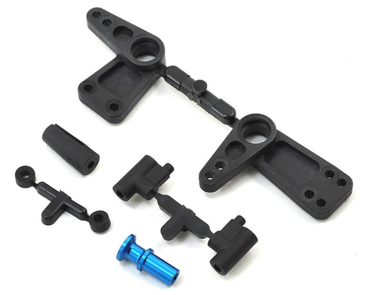Team Associated RC10F6 Steering Bellcrank Set (ASC8670)