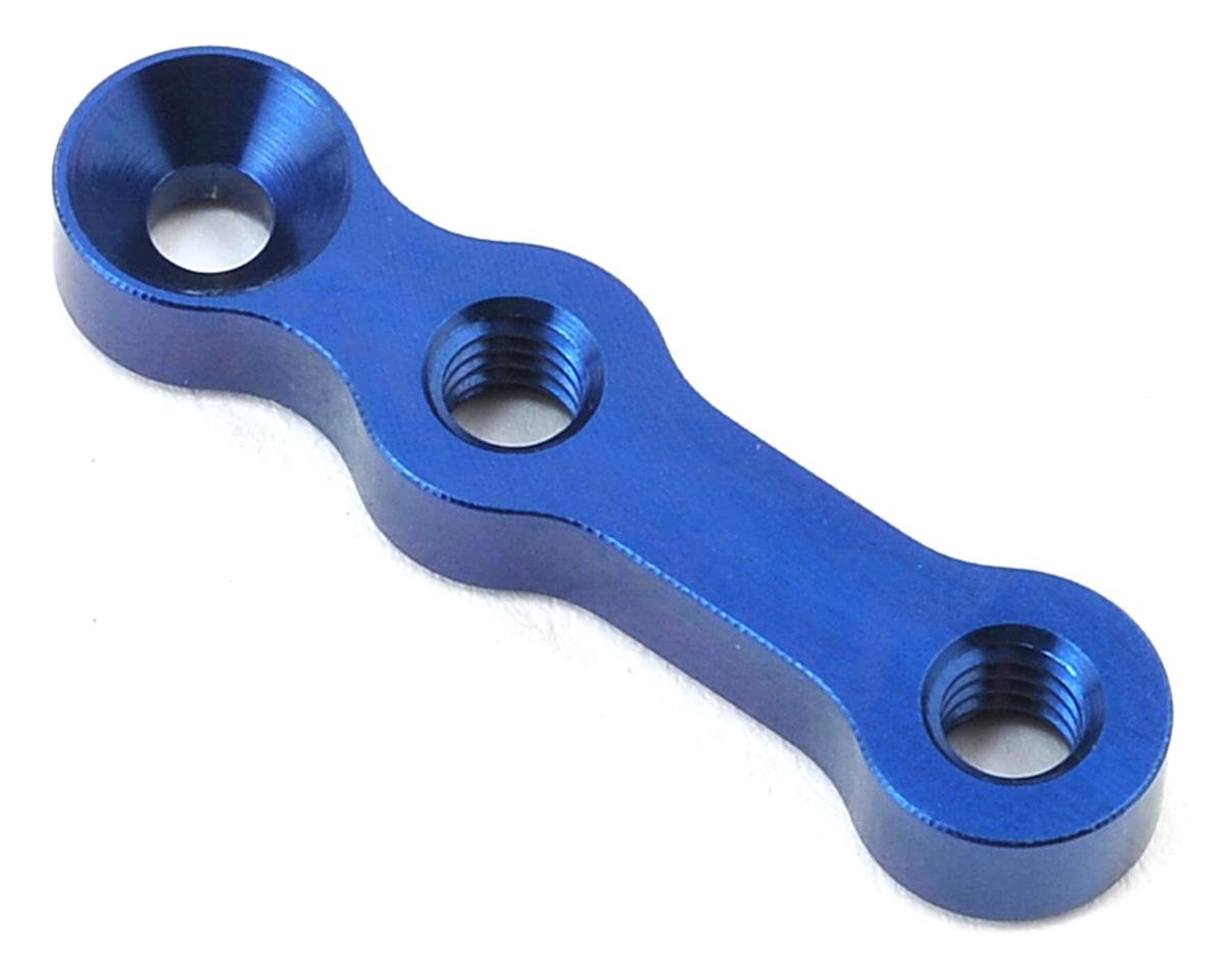 Team Associated RC10F6 Front Wing Plate (ASC8677)